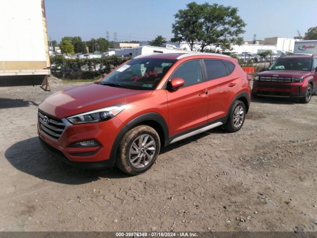 Photo 1 VIN: KM8J33A41HU518472 - HYUNDAI TUCSON 