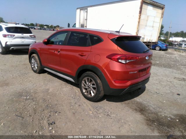 Photo 2 VIN: KM8J33A41HU518472 - HYUNDAI TUCSON 