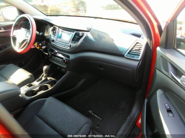 Photo 4 VIN: KM8J33A41HU518472 - HYUNDAI TUCSON 