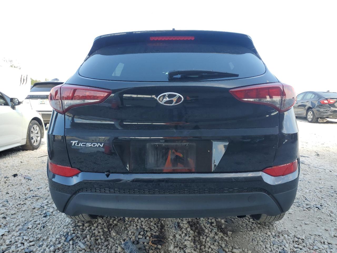 Photo 5 VIN: KM8J33A41HU522442 - HYUNDAI TUCSON 