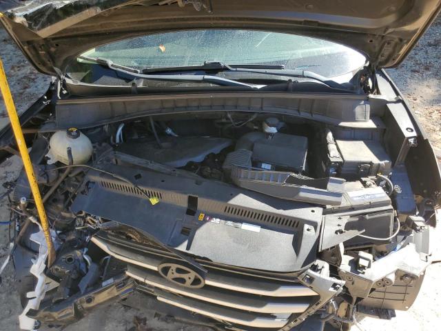 Photo 11 VIN: KM8J33A41HU524854 - HYUNDAI TUCSON LIM 