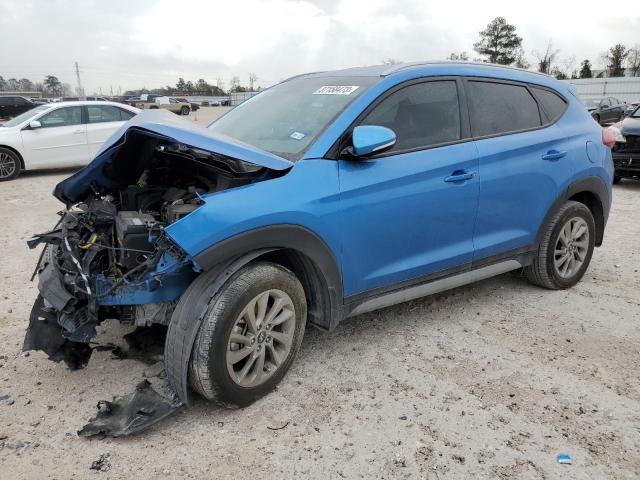 Photo 0 VIN: KM8J33A41HU527284 - HYUNDAI TUCSON LIM 