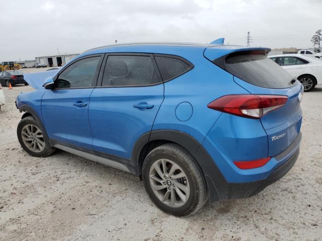 Photo 1 VIN: KM8J33A41HU527284 - HYUNDAI TUCSON LIM 