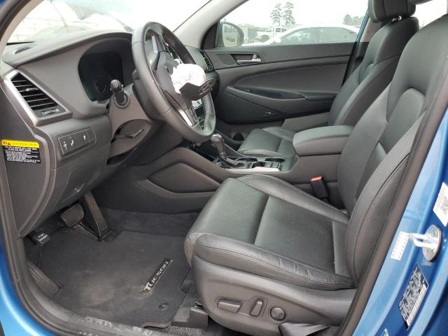 Photo 6 VIN: KM8J33A41HU527284 - HYUNDAI TUCSON LIM 