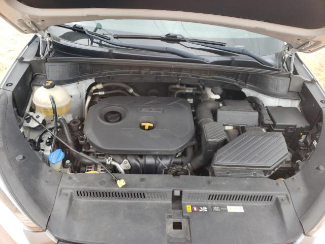 Photo 11 VIN: KM8J33A41HU531061 - HYUNDAI TUCSON LIM 