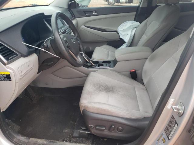 Photo 6 VIN: KM8J33A41HU531061 - HYUNDAI TUCSON LIM 