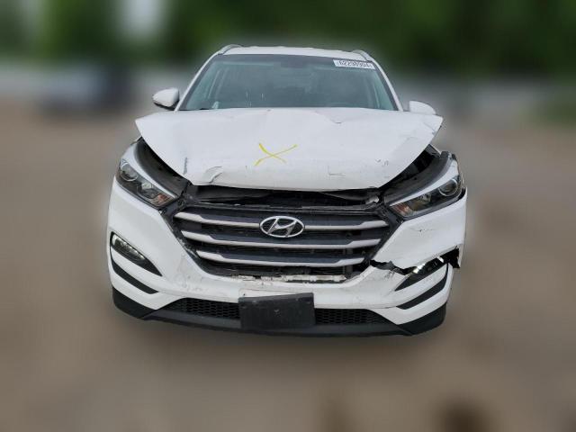 Photo 4 VIN: KM8J33A41HU558650 - HYUNDAI TUCSON 