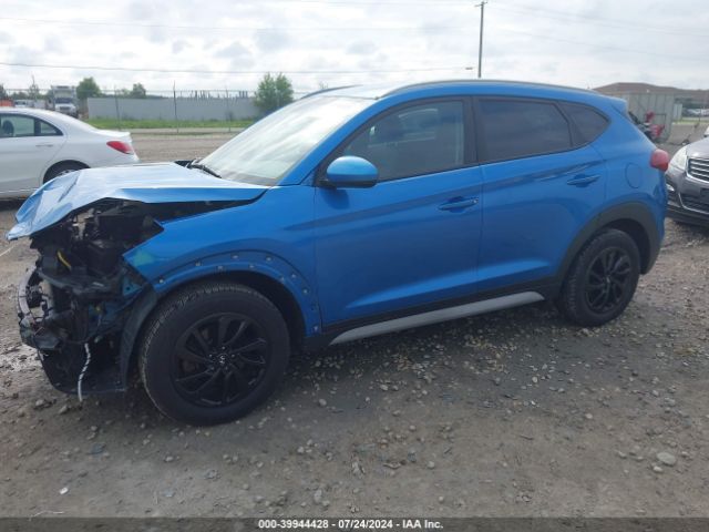 Photo 1 VIN: KM8J33A41JU604452 - HYUNDAI TUCSON 