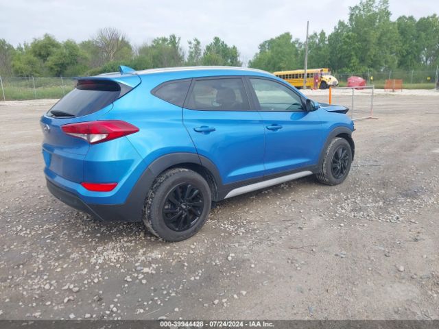 Photo 3 VIN: KM8J33A41JU604452 - HYUNDAI TUCSON 