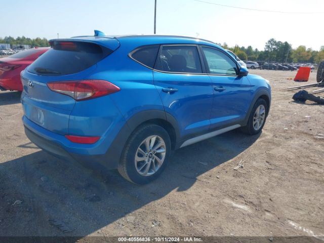 Photo 3 VIN: KM8J33A41JU604595 - HYUNDAI TUCSON 