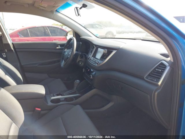 Photo 4 VIN: KM8J33A41JU604595 - HYUNDAI TUCSON 