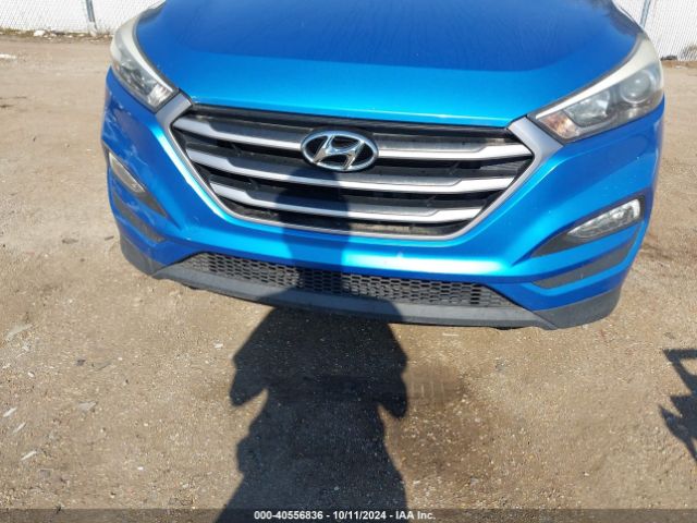 Photo 5 VIN: KM8J33A41JU604595 - HYUNDAI TUCSON 