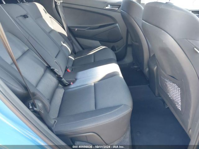 Photo 7 VIN: KM8J33A41JU604595 - HYUNDAI TUCSON 