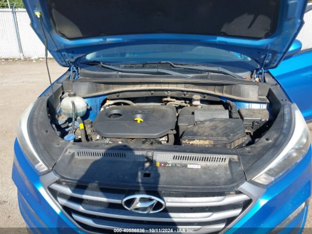 Photo 9 VIN: KM8J33A41JU604595 - HYUNDAI TUCSON 