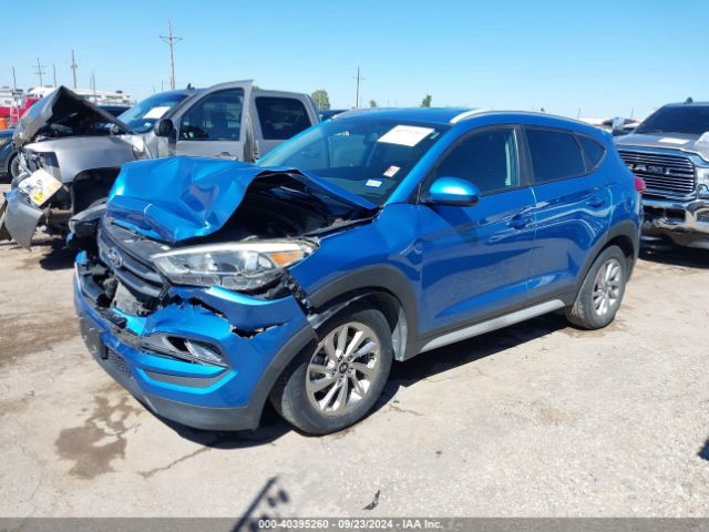 Photo 1 VIN: KM8J33A41JU620439 - HYUNDAI TUCSON 