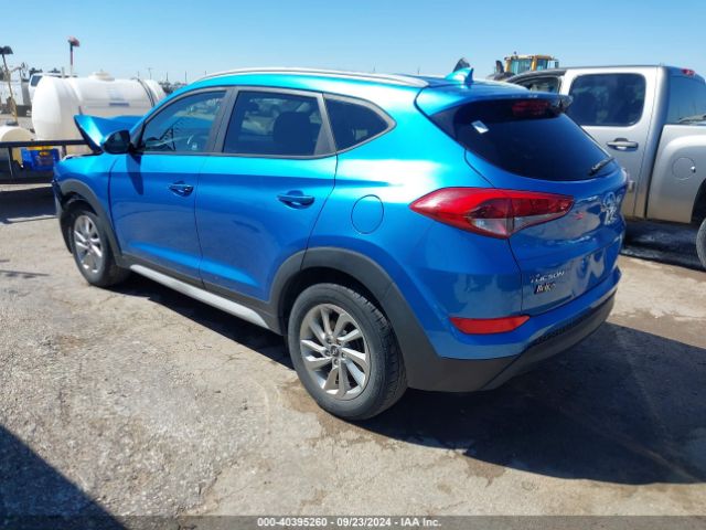 Photo 2 VIN: KM8J33A41JU620439 - HYUNDAI TUCSON 