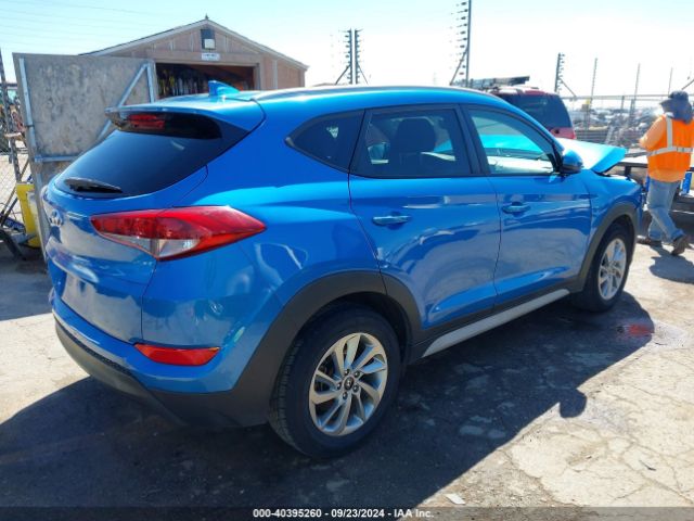 Photo 3 VIN: KM8J33A41JU620439 - HYUNDAI TUCSON 