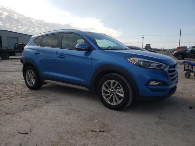 Photo 3 VIN: KM8J33A41JU630937 - HYUNDAI TUCSON SEL 