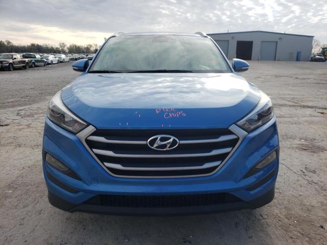 Photo 4 VIN: KM8J33A41JU630937 - HYUNDAI TUCSON SEL 