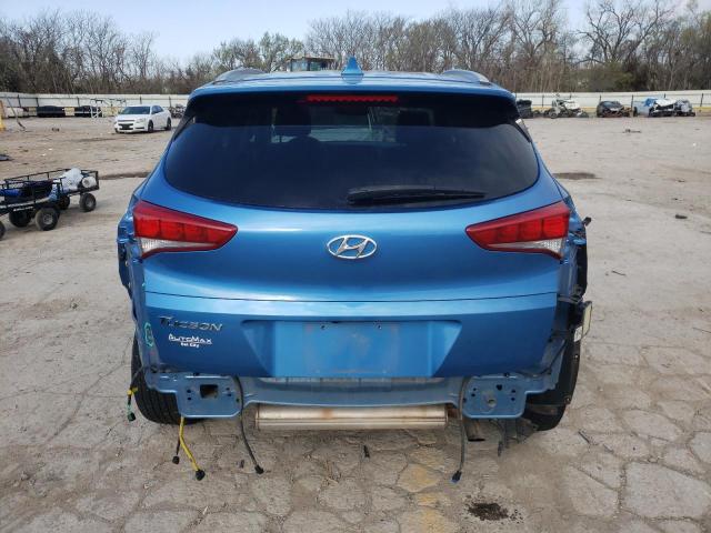 Photo 5 VIN: KM8J33A41JU630937 - HYUNDAI TUCSON SEL 