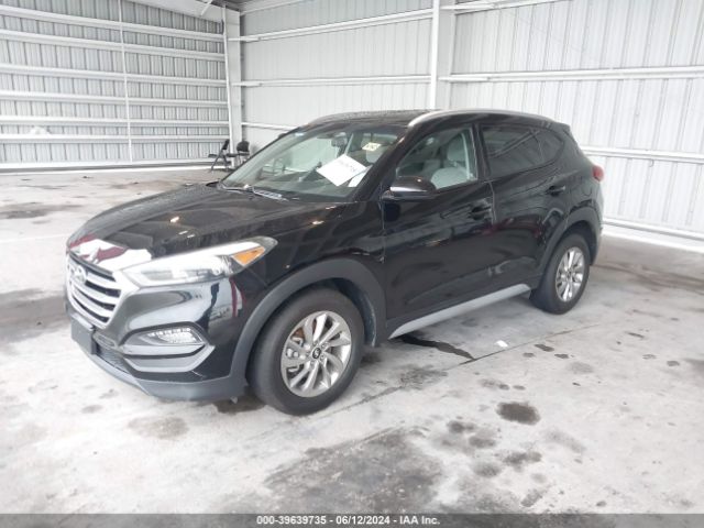 Photo 1 VIN: KM8J33A41JU631750 - HYUNDAI TUCSON 