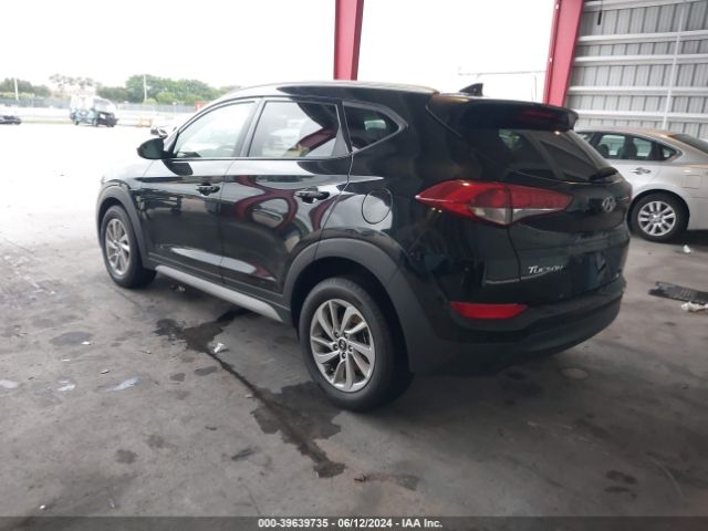 Photo 2 VIN: KM8J33A41JU631750 - HYUNDAI TUCSON 