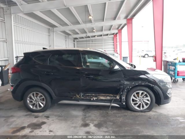 Photo 5 VIN: KM8J33A41JU631750 - HYUNDAI TUCSON 