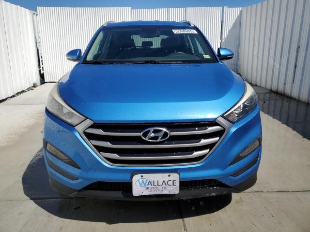 Photo 4 VIN: KM8J33A41JU632526 - HYUNDAI TUCSON 