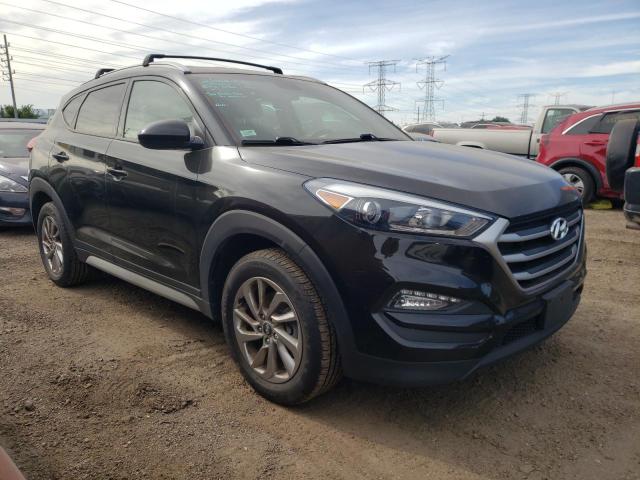 Photo 3 VIN: KM8J33A41JU644286 - HYUNDAI TUCSON 