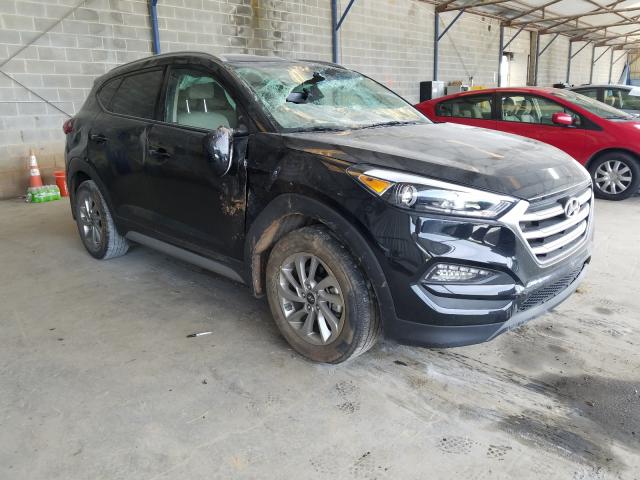 Photo 0 VIN: KM8J33A41JU648287 - HYUNDAI TUCSON SEL 