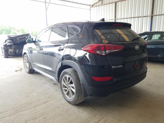 Photo 2 VIN: KM8J33A41JU648287 - HYUNDAI TUCSON SEL 