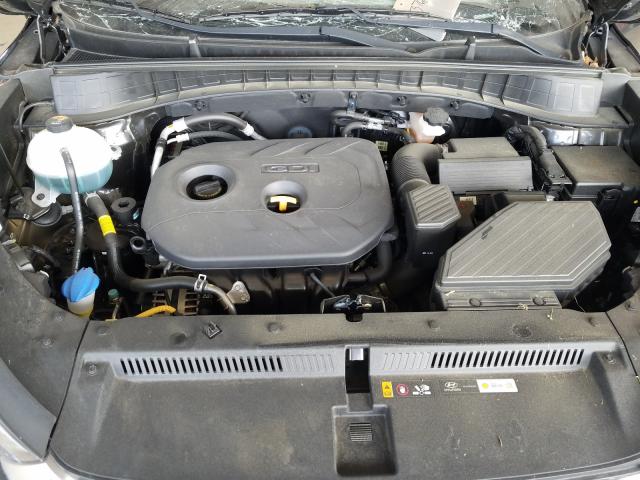 Photo 6 VIN: KM8J33A41JU648287 - HYUNDAI TUCSON SEL 