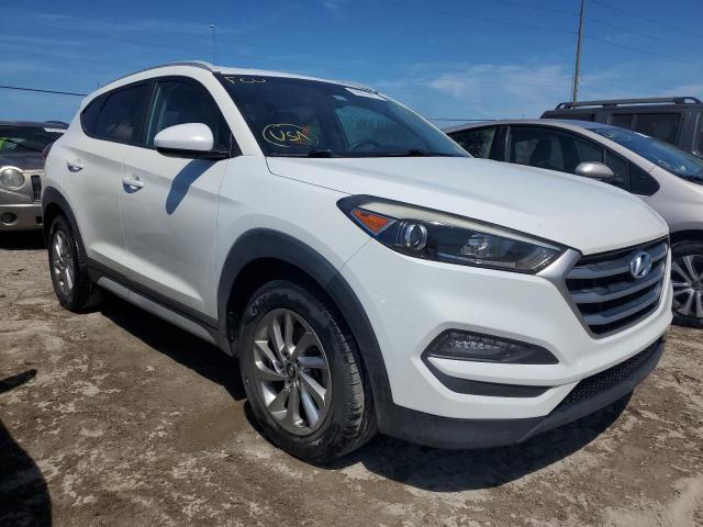 Photo 3 VIN: KM8J33A41JU653361 - HYUNDAI TUCSON SEL 