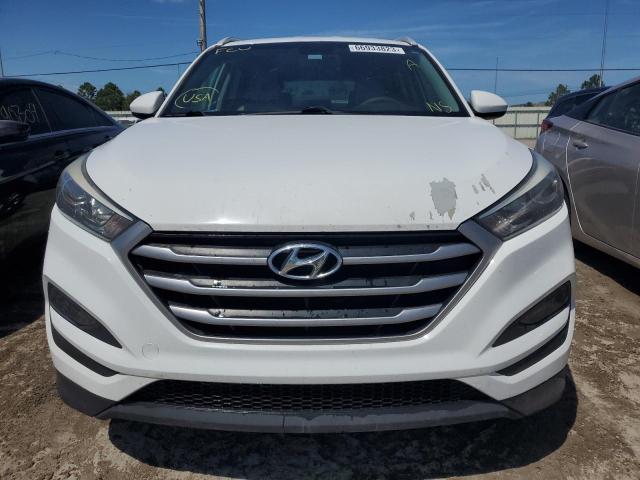 Photo 4 VIN: KM8J33A41JU653361 - HYUNDAI TUCSON SEL 