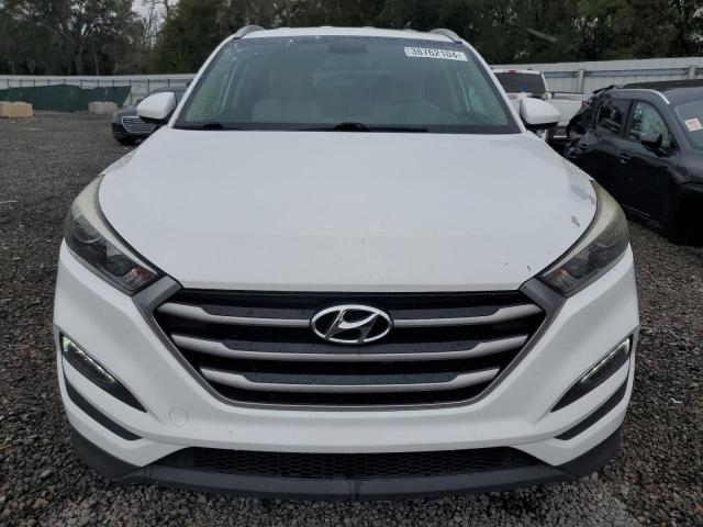 Photo 4 VIN: KM8J33A41JU655532 - HYUNDAI TUCSON 