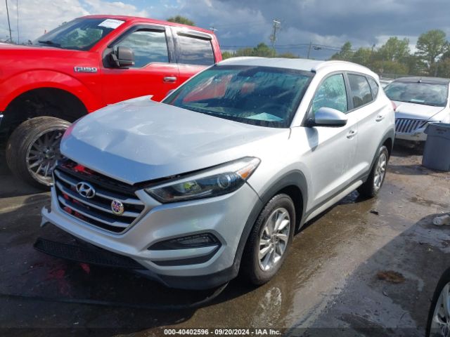 Photo 1 VIN: KM8J33A41JU664442 - HYUNDAI TUCSON 