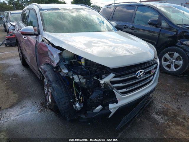 Photo 5 VIN: KM8J33A41JU664442 - HYUNDAI TUCSON 