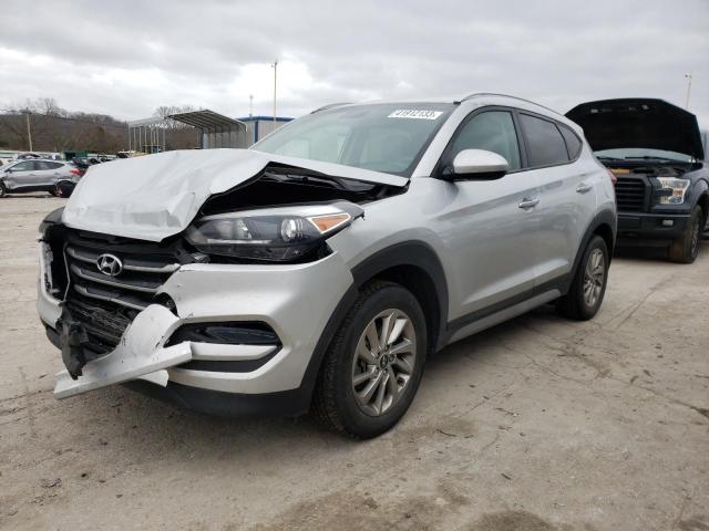 Photo 0 VIN: KM8J33A41JU671827 - HYUNDAI TUCSON SEL 