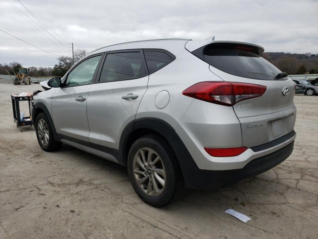 Photo 1 VIN: KM8J33A41JU671827 - HYUNDAI TUCSON SEL 