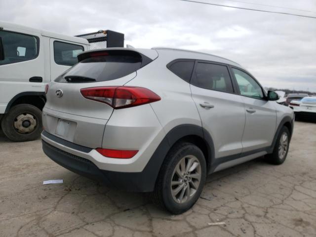 Photo 2 VIN: KM8J33A41JU671827 - HYUNDAI TUCSON SEL 