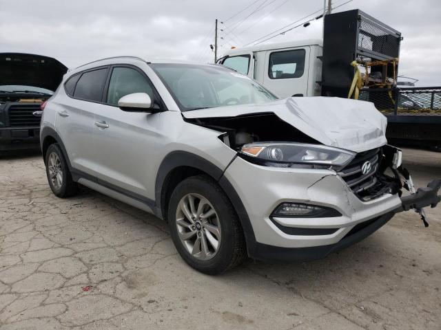 Photo 3 VIN: KM8J33A41JU671827 - HYUNDAI TUCSON SEL 