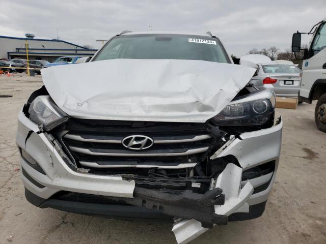 Photo 4 VIN: KM8J33A41JU671827 - HYUNDAI TUCSON SEL 