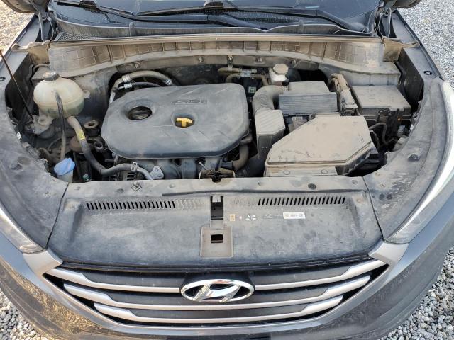 Photo 11 VIN: KM8J33A41JU682861 - HYUNDAI TUCSON SEL 