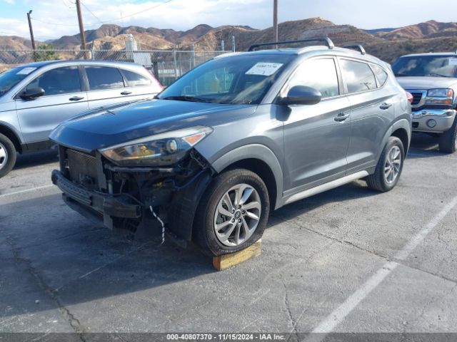 Photo 1 VIN: KM8J33A41JU682908 - HYUNDAI TUCSON 