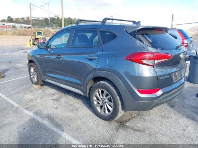 Photo 2 VIN: KM8J33A41JU682908 - HYUNDAI TUCSON 