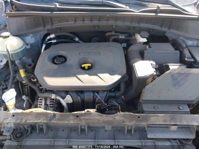 Photo 9 VIN: KM8J33A41JU682908 - HYUNDAI TUCSON 