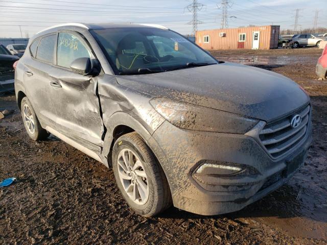 Photo 0 VIN: KM8J33A41JU692516 - HYUNDAI TUCSON SEL 