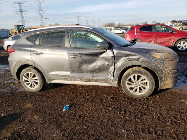 Photo 8 VIN: KM8J33A41JU692516 - HYUNDAI TUCSON SEL 