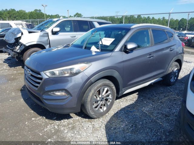 Photo 1 VIN: KM8J33A41JU692838 - HYUNDAI TUCSON 