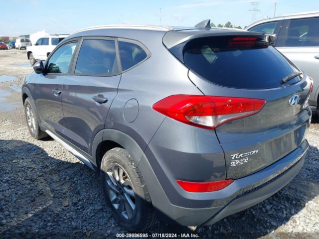 Photo 2 VIN: KM8J33A41JU692838 - HYUNDAI TUCSON 